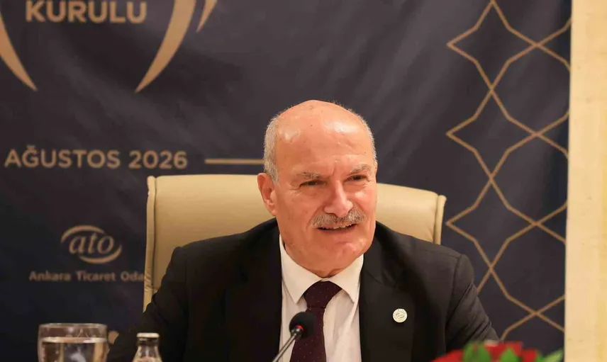 Başkent için ortak akıl: Ankara'ya serbest bölge ve yeni hatlar hedefi