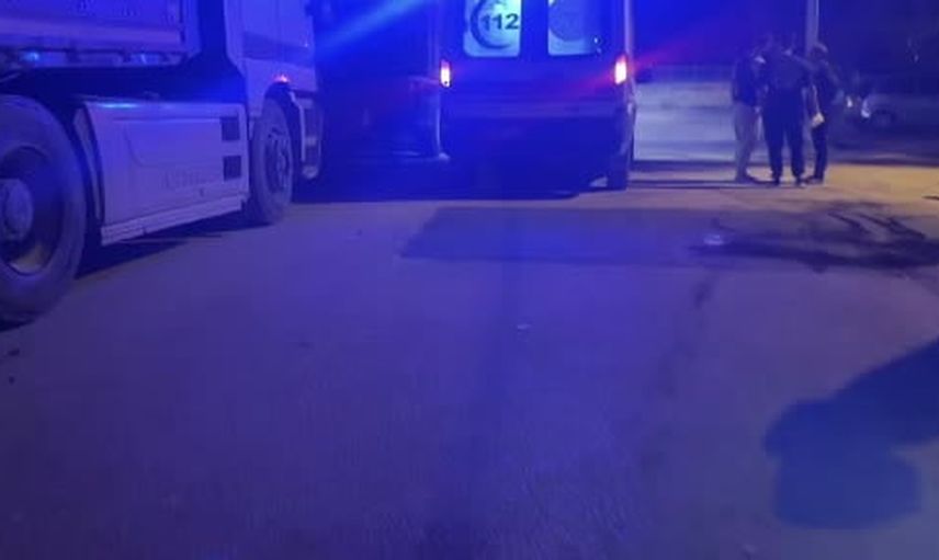 Düğün hazırlığından dönüşte kaza: genç motosiklet sürücüsü yaşamını yitirdi