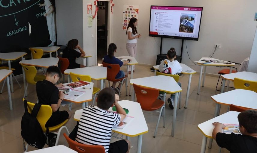 Kartepe'de Genç Akademi gençlere beceri ve sanat sunuyor