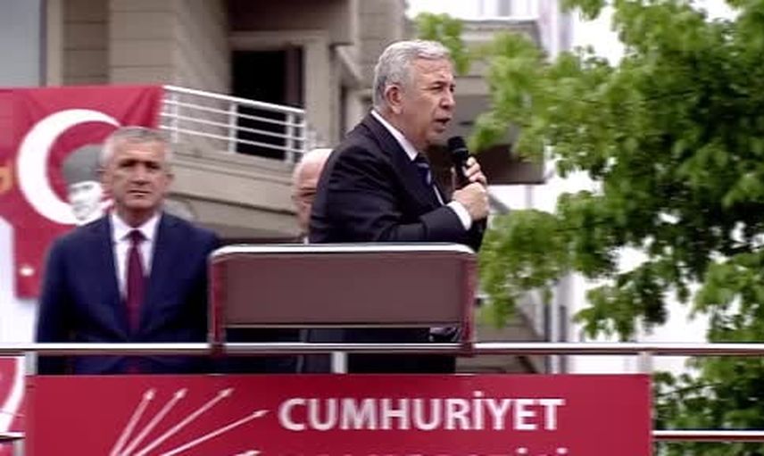 Ankara'da siyaset değişti: Mansur Yavaş CHP'den ayrıldı