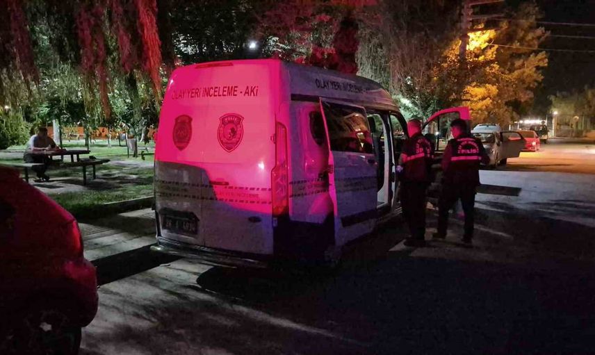 İkinci kattan düşen kişi için Eskişehir'de soruşturma başlatıldı