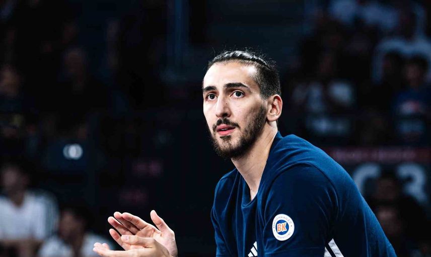 Kenan Sipahi EuroCup’ta final vizyonunu anlattı
