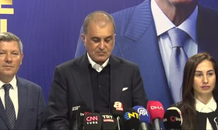 AK Parti sözcüsünden Netanyahu'ya sert eleştiri, Erdoğan'ın adaylığına vurgu