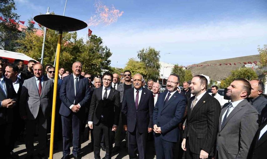 Çıldır'da yeni dönem: doğalgazla ısınma ve yaşam kalitesi artıyor