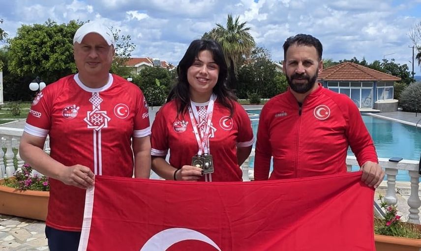 Samsunspor’un genç ismi Melek Ünlü çim topunda milli formayı giyecek