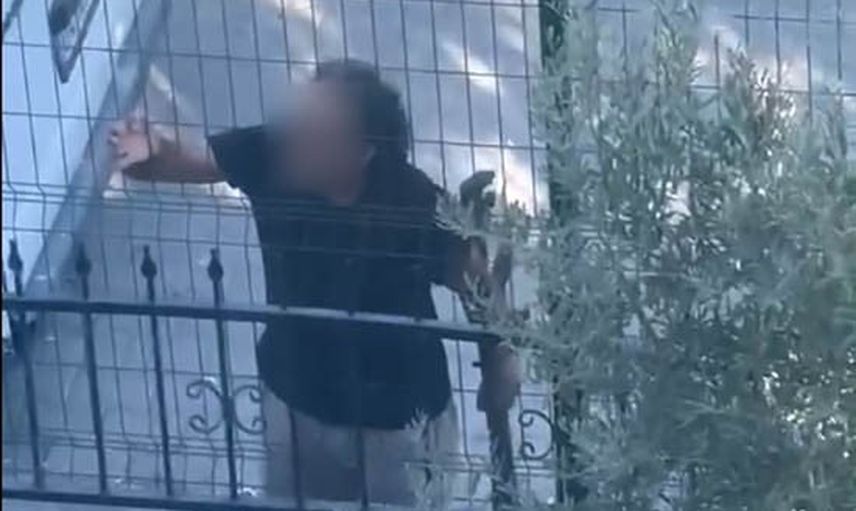 Buca'da pompalı tüfekle sokağı dehşete boğan saldırı