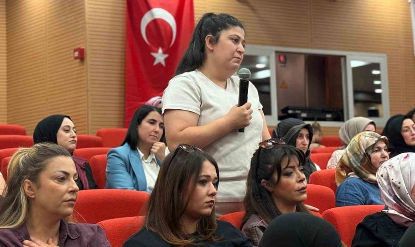 sincanlı kadınlarla aile ve kimlik üzerine kapsamlı sohbet