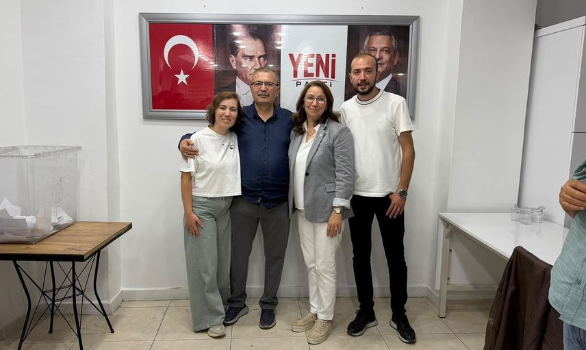 Kula'da teşkilat seçimi: Esen Çınar kongre için avantaj sağladı