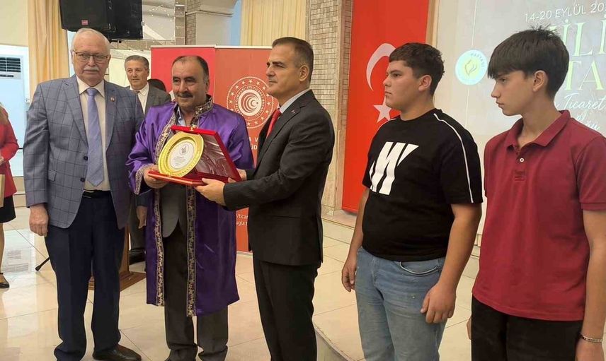 Muğla'da ahilik geleneği esnafla buluştu