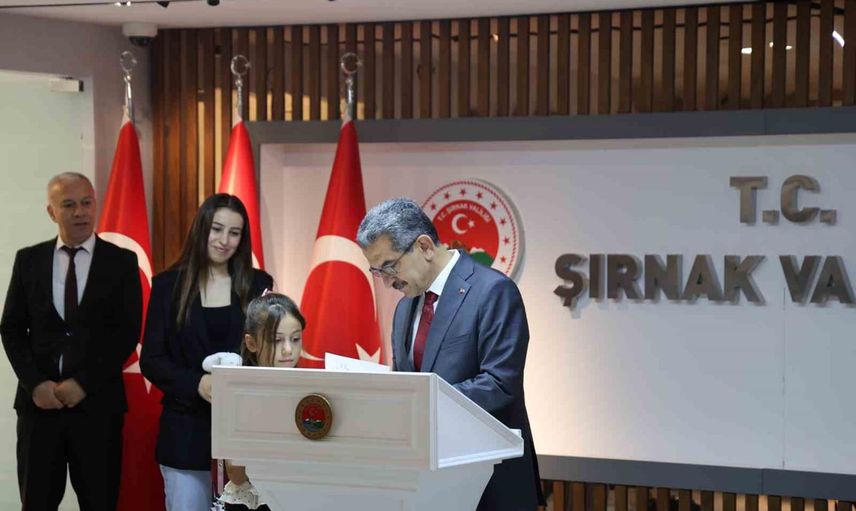 Hafta sonu mesaisi halkla buluşmayla geçti: Vali Ekici 50 vatandaşın taleplerini dinledi