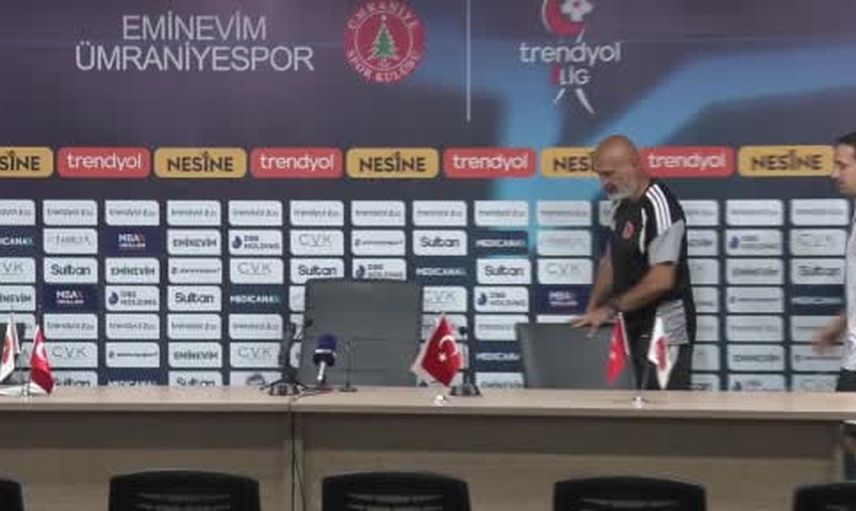 Ümraniyespor evinde galibiyeti kaçırdı, beklentiler sorgulanıyor