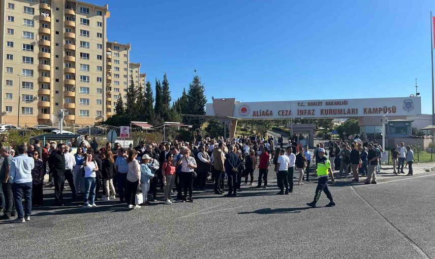 İzbeton davasında büyükşehir'in dosyaya katılma talebi bilirkişi raporuna bağlandı
