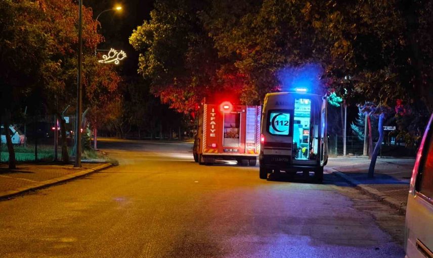 Gece yarısı yardım çağrısı: Sakarya Nehri'nden çıkarıldı