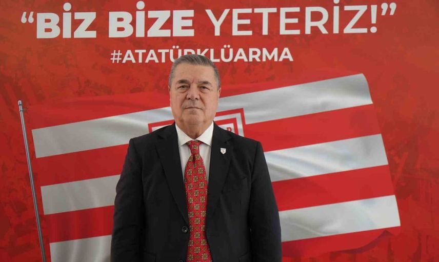 Tribünleri dolduralım: Veysel Bilen'den Samsunspor'a yeni sayfa çağrısı