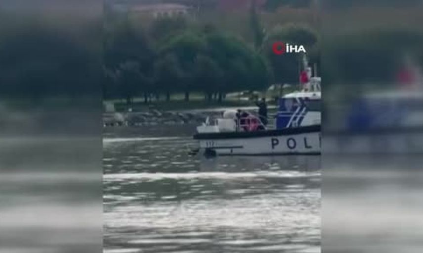 İstanbul'da arama sona erdi: Haliç'te bulunan ceset selde kaybolan Ahmet Derin'e ait