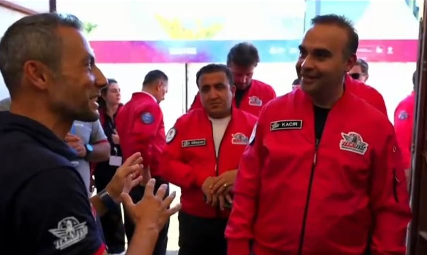 Karabük mühendislerinden yerli kapsülle tünel hedefi