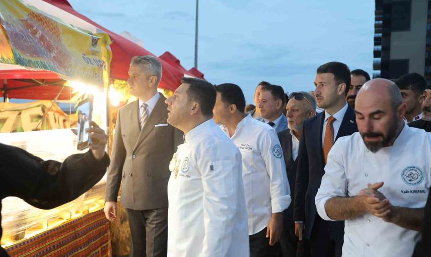 Festivalle Nevşehir mutfak mirası Kapadokya'da tanıtılıyor