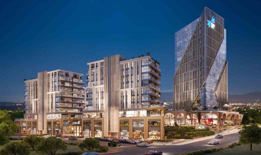 Rams Global ve Marriott'tan İstanbul ve Gaziantep'e 210 odalı yeni otel yatırımı