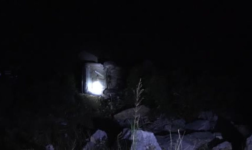 Uçurumda bulunan araçta bir ölü, bir yaralı: Akseki'de kayıp çiftin dramı