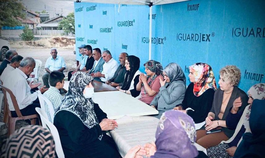 Doğanşehir’de sahada talepler dinlendi, projeler yerinde değerlendirildi