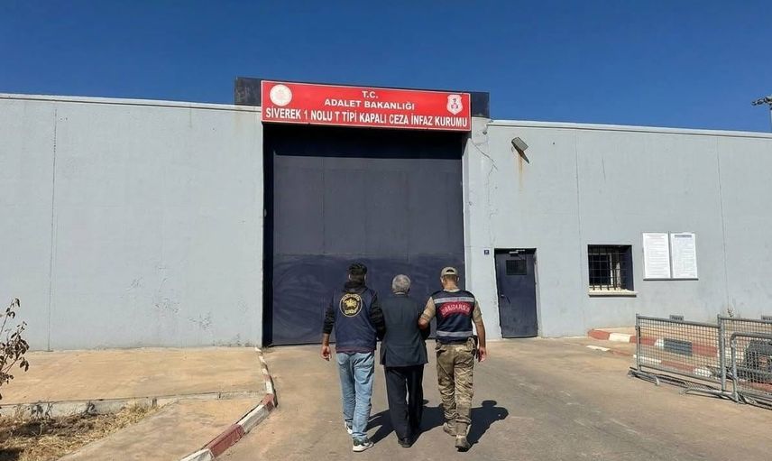 Siverek’te jandarmanın ortak çalışması sonuç verdi: kasten öldürme hükümlüsü yakalandı