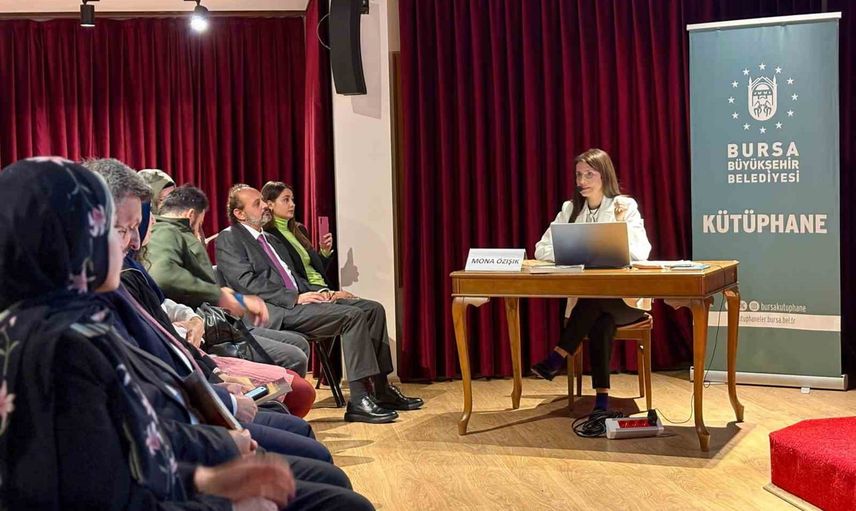 Samiha Ayverdi'nin penceresinden Bursa'nın kadim dokusu