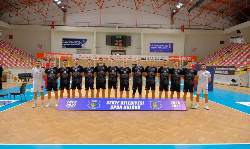 Sezona açılış maçı: Gebze, Kahramanmaraş deplasmanında