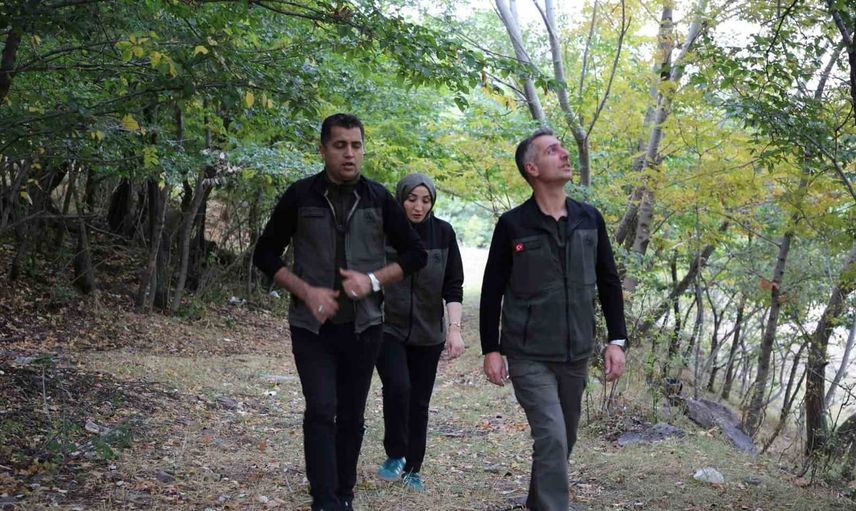 kars’a yeni yaşam alanı: kent ormanı millet ormanı olarak planlanıyor