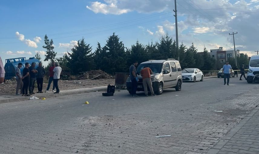 Samsat ilçesinde iki grup arasında çıkan kavga polis müdahalesiyle sonlandı