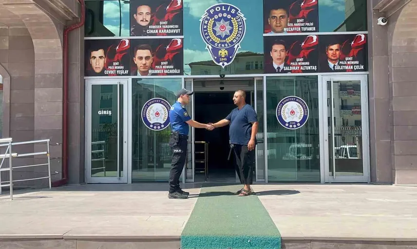 Yerköy'de sazan sarmalı dolandırıcılığı son anda önlendi