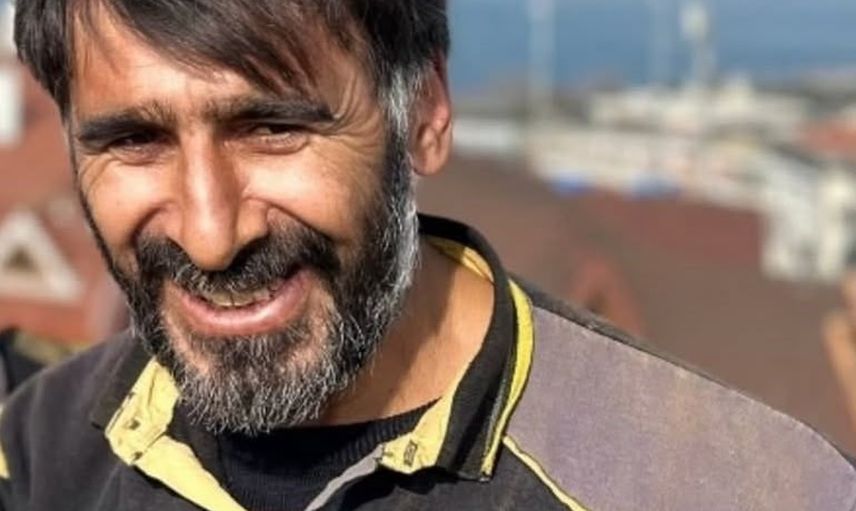 Kayıp 49 yaşındaki Mustafa Dinler için Sultangazi kent ormanı'nda arama sürüyor