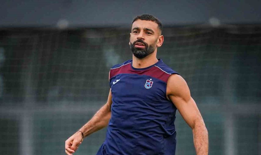 Muhammed Salah Galatasaray karşısında bordo-mavili hücumun umudu