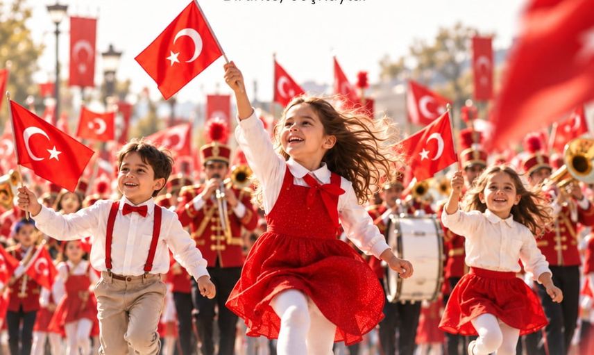 Forum İstanbul’da 29 ekim programı: bando, marş ve bayraklarla kutlama