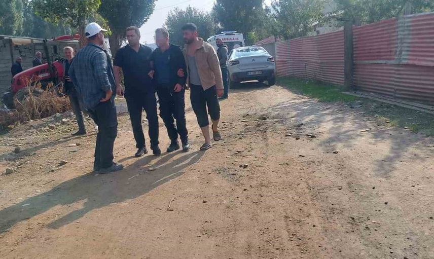 Hasköy'de toprak anlaşmazlığı ölümle sonuçlandı