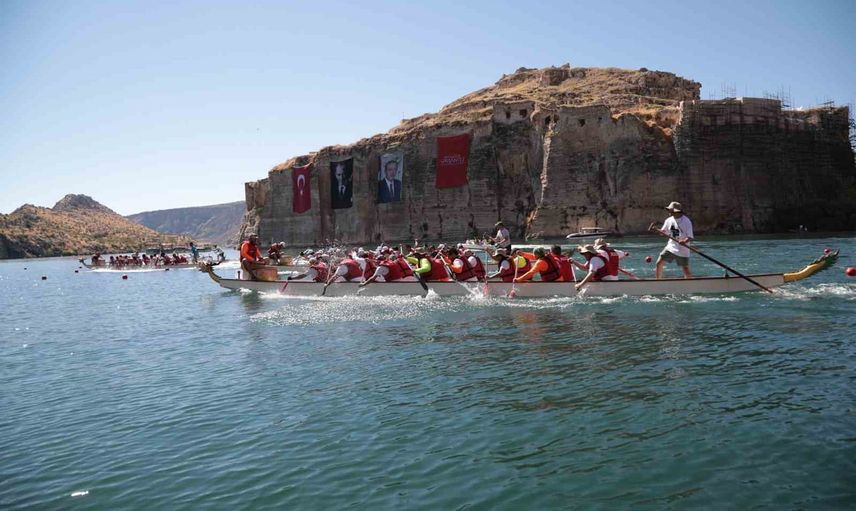 tarihin ve sporun buluştuğu rumkale festivali başlıyor