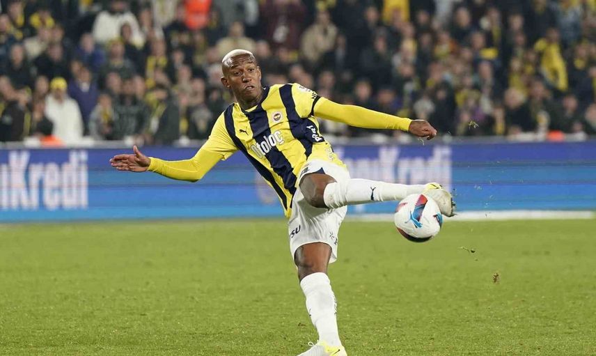 Talisca'nın Fenerbahçe defteri: gol bol, penaltılar tartışmalı