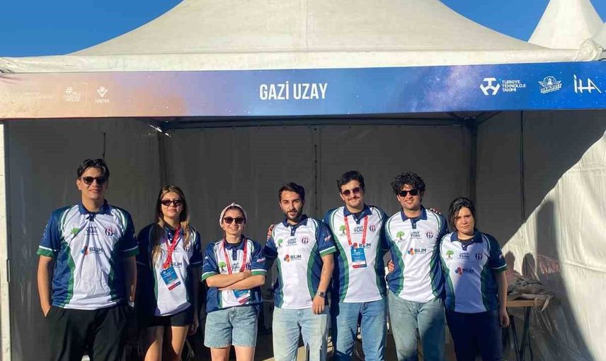 Bilim Şehitkamil'in takımları TEKNOFEST 2026 finalinde