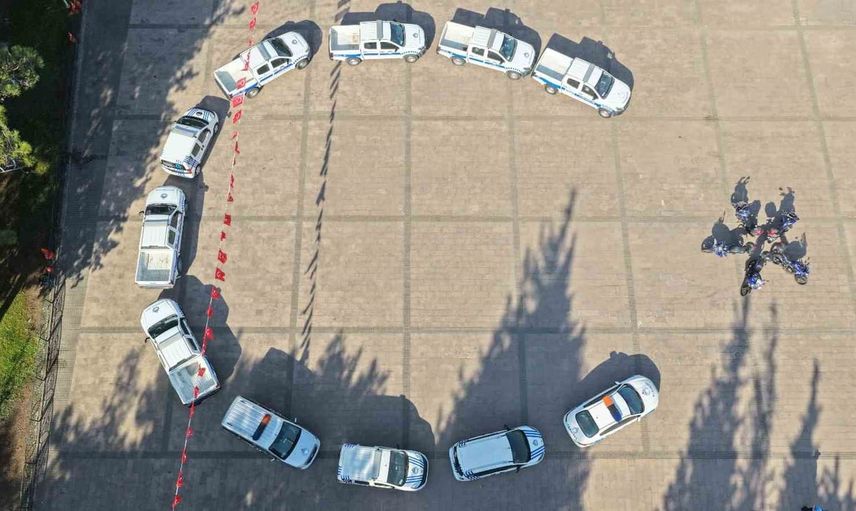 Balıkesir'de zabıta 200 yıllık hizmetini törenle andı