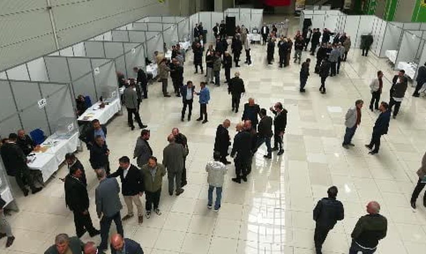 kso'da 14. dönem meslek komiteleri ve meclis üyeleri seçimi huzurla tamamlandı