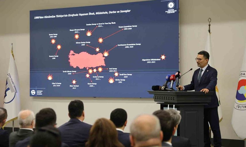 Aydın sanayisinden savunma sanayiine entegre atılım çağrısı