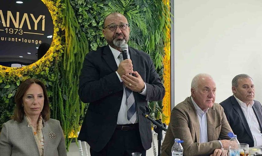 Kütahya'da TR33 bölgesine hizmet verecek doğal gaz sayaç kalibrasyon merkezi kuruluyor