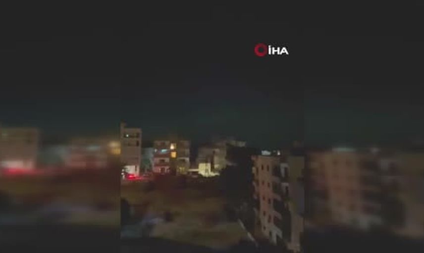 Ansar'da hava saldırısı: Nebatiye'de 7 kişi yaşamını yitirdi, 3 yaralandı