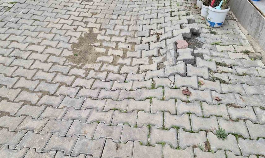 Süleymanpaşa sokaklarındaki uzun ihmal araç sahiplerini isyan ettirdi