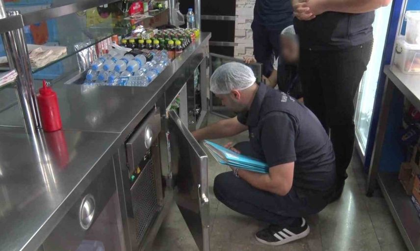 Ümraniye'de öğrencilerin sağlığı için kantinlere kapsamlı denetim
