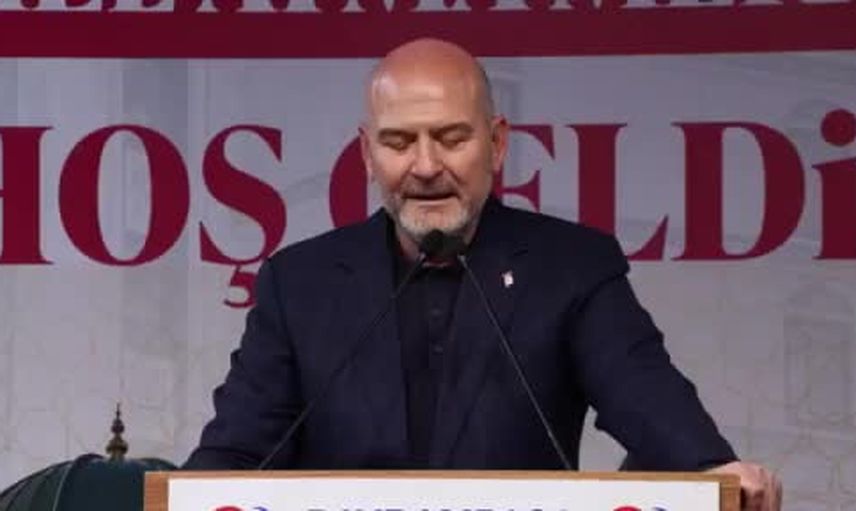 Maneviyatın kalesi İstanbul: Soylu'dan cami vurgusu ve çürüme uyarısı