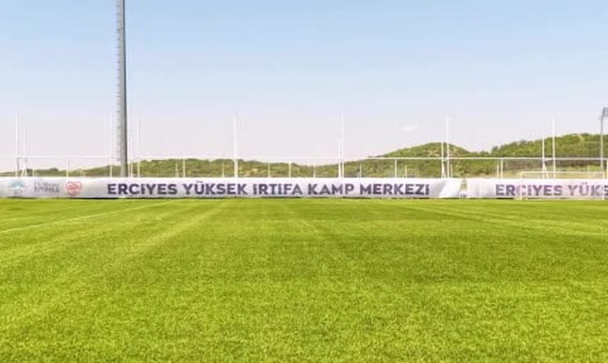 Erciyes yeni durak oldu: İran ve Avrupa kulüplerinin yüksek irtifa tercihi