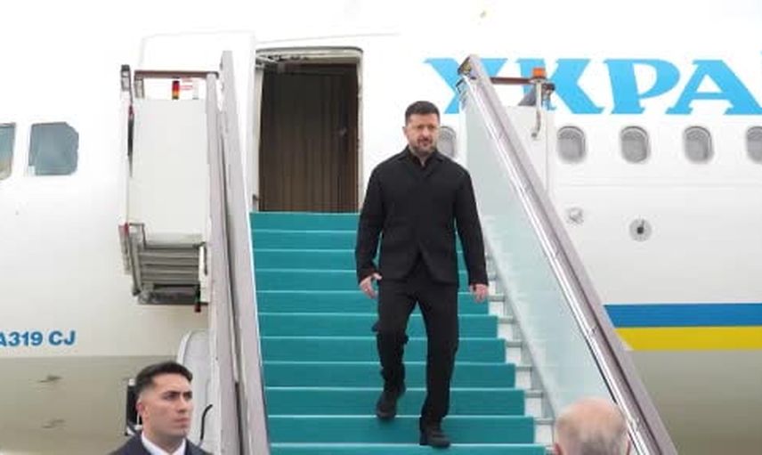Zelenski'nin İstanbul ziyareti diplomasi gündemini hareketlendirdi