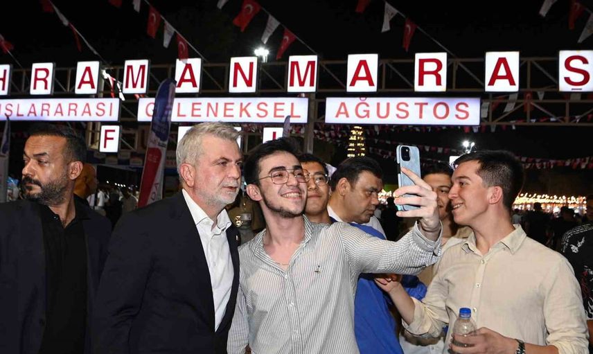 KAFUM'da ağustos coşkusu: 15 günde 1 milyon 53 bin ziyaretçi