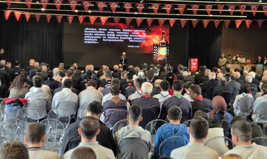 Samsun'da gaziler günü anısı konser ve özel buluşmayla yaşatıldı