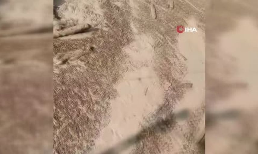 Himalayalar'da kopan buzulun taşkını nepal'de 389 can kaybına yol açtı